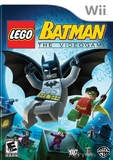 Lego Batman: The Video Game (Nintendo Wii)